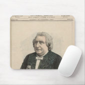 Ernest Renan Mousepad (Mit Mouse)