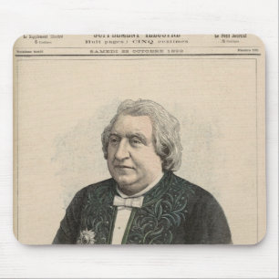 Ernest Renan Mousepad