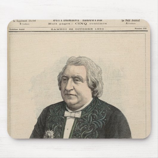 Ernest Renan Mousepad (Vorne)