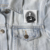Ernest Renan nach einer Fotografie durch Pierre Button (Beispiel)