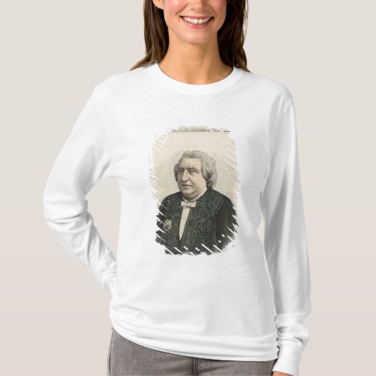 Ernest Renan T-Shirt (Vorderseite)