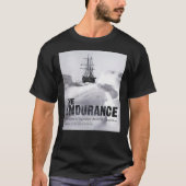 Ernest Shackleton Essential T - Shirt (Vorderseite)