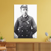 Ernest Shackleton Leinwanddruck (Insitu (Wohnzimmer))