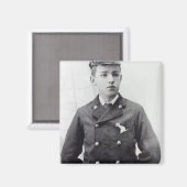 Ernest Shackleton Magnet (Vorderseite/Rückseite)