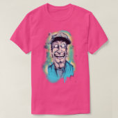 Ernest T-Shirt (Design vorne)