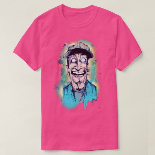 Ernest T-Shirt (Design vorne)