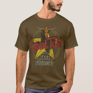 Ernest Tubb Seine Texas Troubadours 1943 T-Shirt
