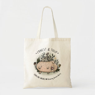 Ernest & Tulip - Tasche für Einkäufe