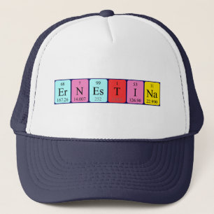 Ernestina Truckerkappe