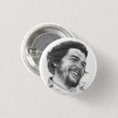 Ernesto "Che" Guevara Button (Vorne & Hinten)
