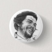 Ernesto "Che" Guevara Button (Vorderseite)