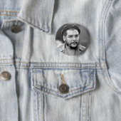 Ernesto Che Guevara Button (Beispiel)