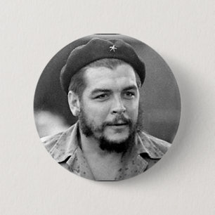 Ernesto Che Guevara Button