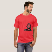 Ernesto_Che_Guevara_by_POLangevin T-Shirt (Vorne ganz)