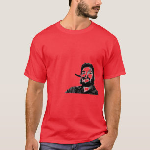 Ernesto_Che_Guevara_by_POLangevin T-Shirt