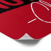 Ernesto Che Guevara - Jeder Alleinstehende verdien Poster (Ecke)