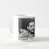 Ernesto Che Guevara Kaffeetasse (Vorderseite Links)
