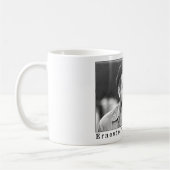 Ernesto Che Guevara Kaffeetasse (Links)
