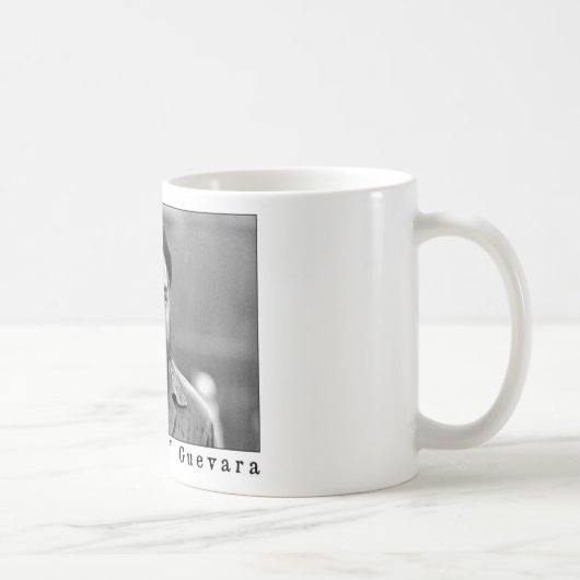 Ernesto Che Guevara Kaffeetasse (Rechts)