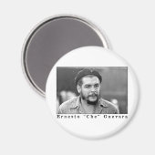 Ernesto Che Guevara Magnet (Vorderseite/Rückseite)