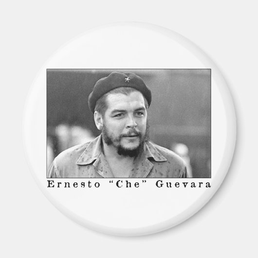 Ernesto Che Guevara Magnet (Vorne)