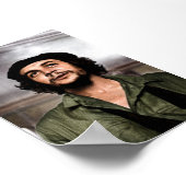 Ernesto Che Guevara Poster (Ecke)
