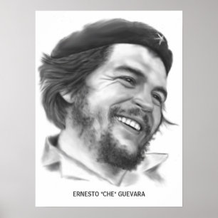 Ernesto "Che" Guevara Poster