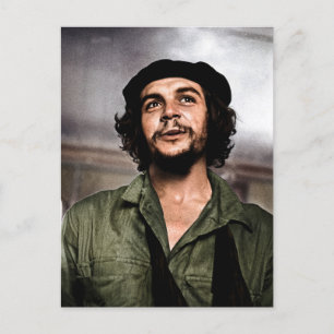 Ernesto Che Guevara Postkarte