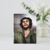 Ernesto Che Guevara Postkarte (Stehend Vorderseite)
