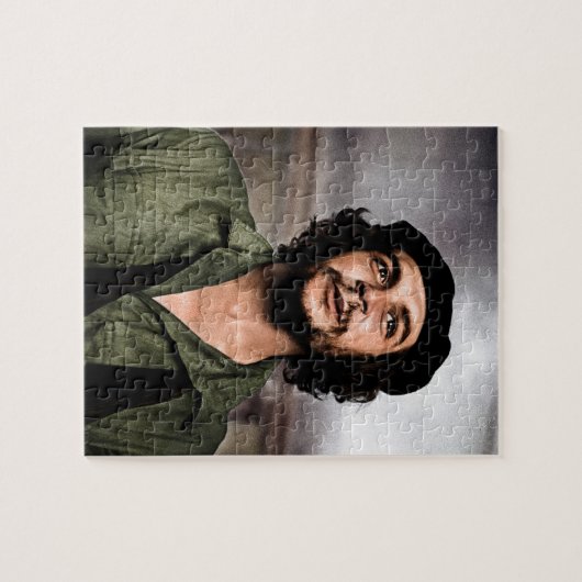 Ernesto Che Guevara Puzzle (Horizontal)