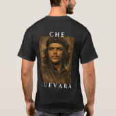 Ernesto 'Che' Guevara, Revolutionär T-Shirt (Rückseite)
