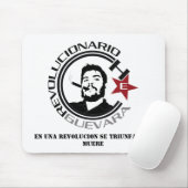 Ernesto Guevara Mousepad (Mit Mouse)