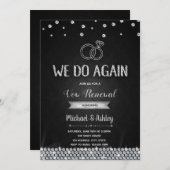 Erneuerbare Einladung (Vorne/Hinten)