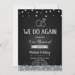 Erneuerbare Einladung