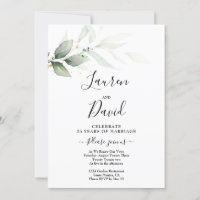 Erneuerbare Energien - Einladung