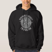 Erneuerbare Energien Hoodie (Vorderseite)