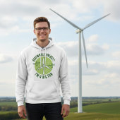 Erneuerbare Energien Hoodie