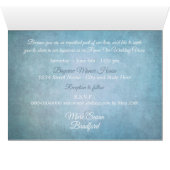 Erneuerbare Stimmen - Einladung zur Hochzeit - Dre (Innenansicht Horizontal (Unten))