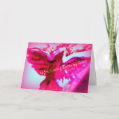 erneuern karte (Vorderseite)