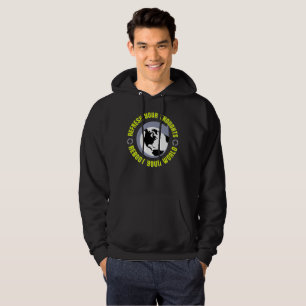 Erneuern Sie Ihre Gedanken, starten Sie Ihre Welt  Hoodie