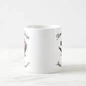 Erneuern Sie Ihre Stärke Kaffeetasse (Mittel)