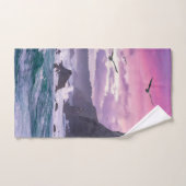 Erneuern Sie Ihren Raum mit einer Küste Inspiriert Badhandtuch Set (Handtuch)