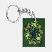 Erneuerte Bounty Schlüsselanhänger (Vorderseite links)