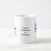 ERNEUERTE CHRISTLICHE MEINERKLÄRUNG KAFFEETASSE (Mittel)
