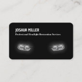 Erneuerung der Fernlichtwiederherstellung Visitenkarte (Vorderseite)