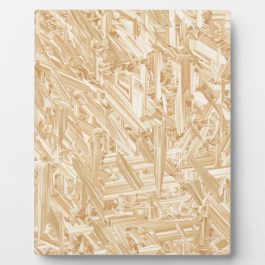 Erneuerung der OSB-Musterchipplatine Fotoplatte (Vorderseite)