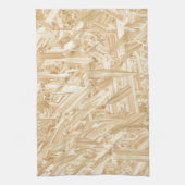 Erneuerung der OSB-Musterchipplatine Handtuch (Vertikal)