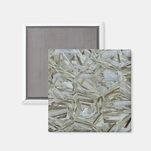 Erneuerung der OSB-Musterchipplatine Magnet (Vorderseite/Rückseite)