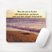 Erneuerung, Friede sei still _ Mousepad (Mit Mouse)