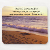 Erneuerung, Friede sei still _ Mousepad (Vorne)